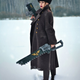 Illustration for article titled iWarhammer 40K/i Cosplay Would Freeze For The Emperor